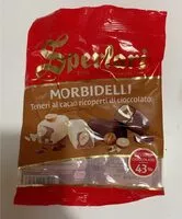 Jumlah gula yang masuk Morbidelli