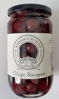 含糖量 Ciliegie sciroppate
