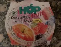 Jumlah gula yang masuk HOP fruit
