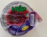 Jumlah gula yang masuk Hop fruit