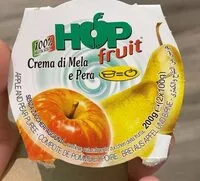Jumlah gula yang masuk Crema di mela e pera