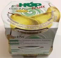 Jumlah gula yang masuk Crema di Pera