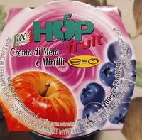 Jumlah gula yang masuk Hop fruit