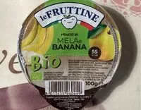 Amount of sugar in Mouse di Mela e Banana