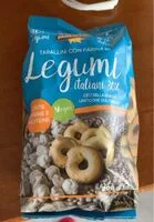 Количество сахара в taralli