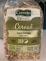 Amount of sugar in Farro Perlato
