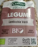 Amount of sugar in Lenticchie