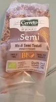 Amount of sugar in Semi misti