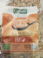 Amount of sugar in Minestra di cereali e funghi porcini
