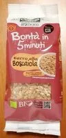 Amount of sugar in Farro alla boscaiola