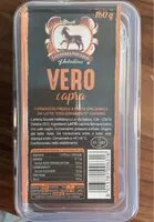 İçindeki şeker miktarı Formaggio fresco da latte caprino