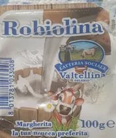 İçindeki şeker miktarı Robiolina