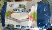 İçindeki şeker miktarı Fior di valtellina stracchino cremoso