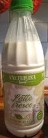 İçindeki şeker miktarı Latte fresco 100% Valtellina