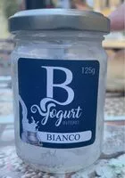 İçindeki şeker miktarı Yogurt bianco