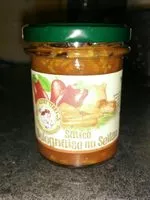 入っている砂糖の量 Ragu' Al Seitan