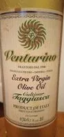 入っている砂糖の量 Extra Virgin Olive Oil