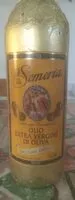 含糖量 Olio extra vergine di oliva