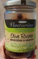 入っている砂糖の量 Olive rivera denocciolate