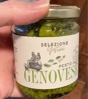 含糖量 Pesto genovese