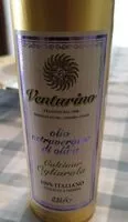 入っている砂糖の量 Venturino
