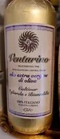 入っている砂糖の量 Olio extravergine