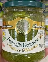 含糖量 Pesto alla genovese