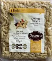 चीनी की मात्रा Spätzle freschi