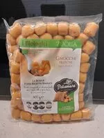 चीनी की मात्रा Gnocchi freschi alla zucca