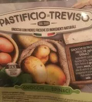 चीनी की मात्रा Gnocchi agli spinacci