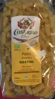 İçindeki şeker miktarı Pâtes Blanches RIGATONI