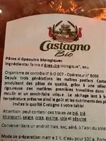 Quantité de sucre dans Farro de espelta