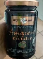 含糖量 Amarene chiare