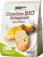 Zuckermenge drin Crostino bio integrale