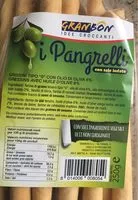 Zuckermenge drin Pangrelli Huile Olive,