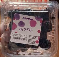 Sokerin määrä sisällä More
