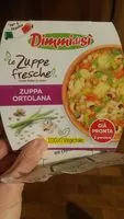 Suhkru kogus sees Le zuppe fresche