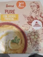 Suhkru kogus sees Purè
