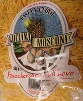 Gula dan nutrisi di dalamnya Mosconi luciana srl