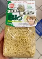 Количество сахара в Pasta all’uovo