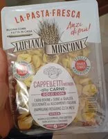 Количество сахара в Cappelletti mignon alla carne