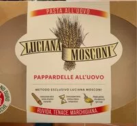 Количество сахара в Pappardelle all’uovo