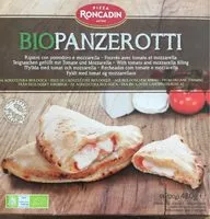 चीनी की मात्रा Bio panzerotti