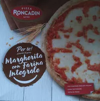 चीनी की मात्रा Per te! margherita con farina integrale