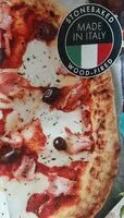 含糖量 Pizza prosciutto