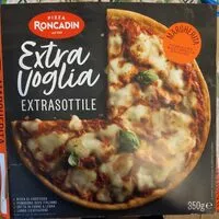 चीनी की मात्रा Extravoglia margherita