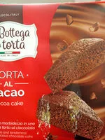 Azúcar y nutrientes en La bottega della torta