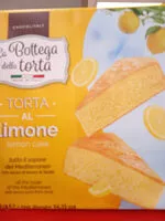 Sucre et nutriments contenus dans La bottega della torta