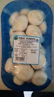 Zuckermenge drin funghi prataioli bianchi coltivati