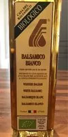 Sucre et nutriments contenus dans Casa del balsamico